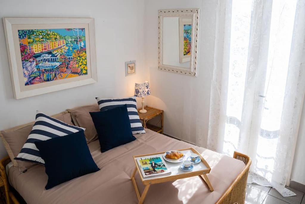 马里纳-迪-皮特拉桑塔Art Of Living 100 Meters From The Sea.公寓 外观 照片